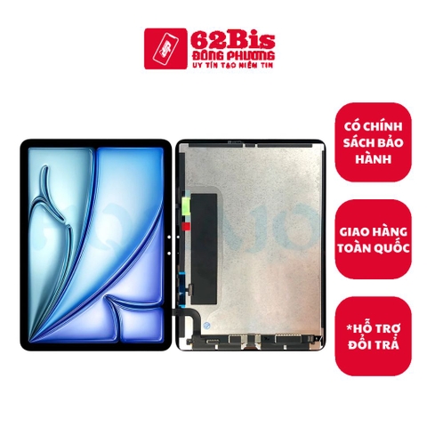 Màn Hình iPad Air 6 11" 2024 / A2902 / A2903 / A2904 (100% Zin Hãng)
