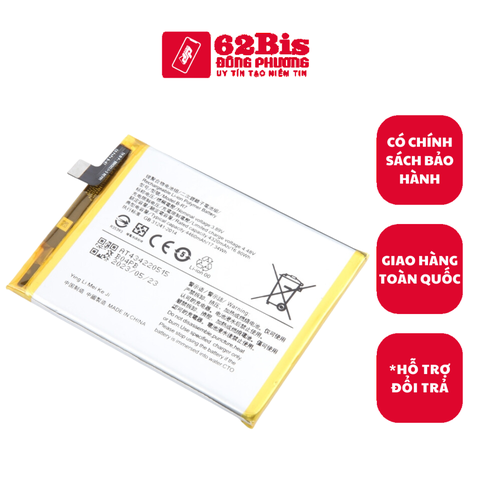 Pin Vivo B-R7 / X70 - 4460mAh (Zin cty)
