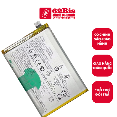 Pin Vivo B-Q7 / Y53S / T2 / V2111A / V2058 (Zin cty)