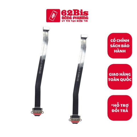 Cụm Chân Sạc Oppo Reno Z / Reno Z (Zin full ic)