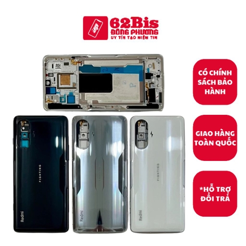 Vỏ Xiaomi K40 Gaming / Poco F3 GT Full Bộ Có Sườn (Zin)