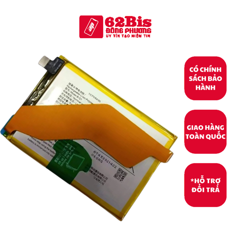 Pin Vivo B-Q1 / iQOO Z3 / V2073A - 4400mAh (Zin cty)