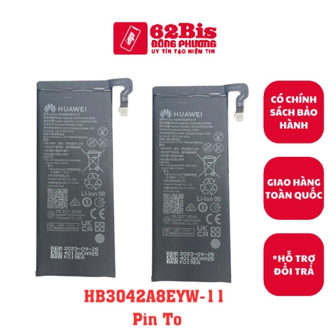 Pin Huawei Mate X5 / HB3042A8EYW-11 - Pin To (Zin Máy )