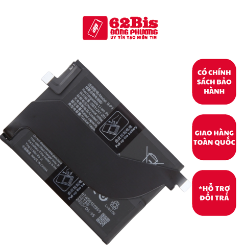 Pin Vivo B-P3 / iQoo 7 4000mAh (Zin cty)