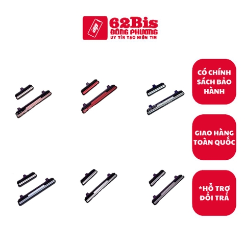 Bộ nút ngoài Samsung S10 / S10 Plus / S10E (bộ=2cái)