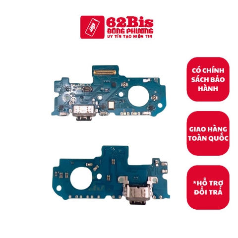 Cụm Chân Sạc Samsung A35- 5G / A356E (Zin full ic)