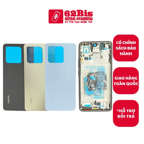 Vỏ Xiaomi Mi 14T / Mi 14T Bộ Full Có Sườn (Zin)