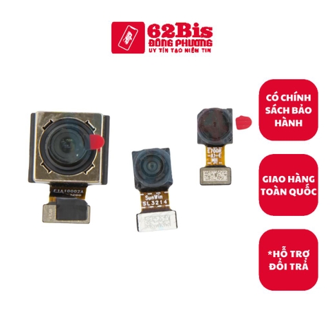 Camera Sau Huawei Honor X8A / Honor 90 Lite - Bộ 3c (Zin Máy)