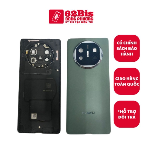 Vỏ / Lưng sau Huawei Mate X5 + Lens Camera (Zin Máy )