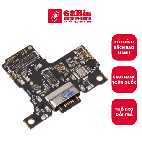 Cụm Chân Sạc Xiaomi K40 gaming / Poco F3 GT (Zin full ic)
