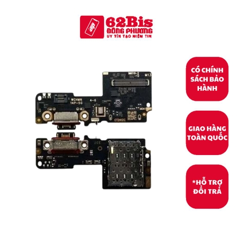 Cụm Chân Sạc Xiaomi Redmi Note 14 Pro 5g (Zin )