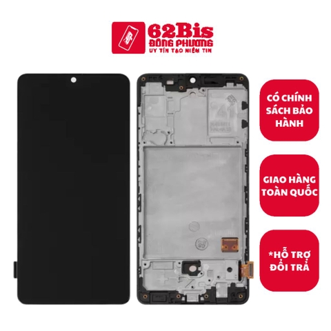 Màn Hình Samsung A41 - 2020 / A415F + Khung (Incell)