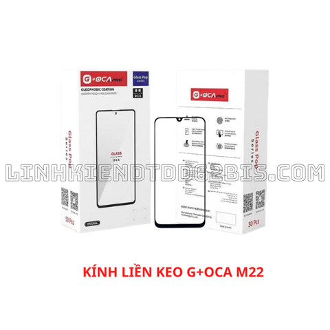 Kính Samsung M22 / M225F