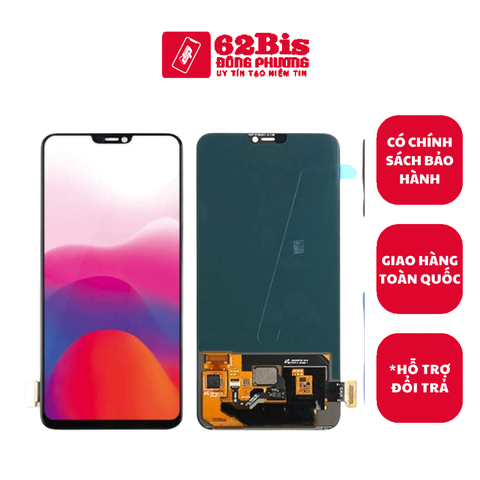 Màn hình Vivo X21 / X21i / X21A full amoled (100% Zin hãng)