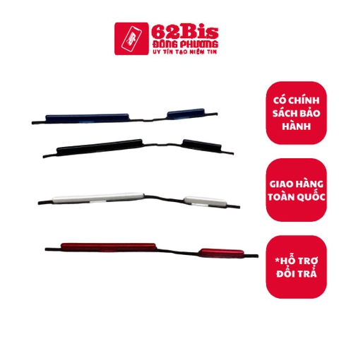 Bộ Nút ngoài Samsung A21S (Zin)