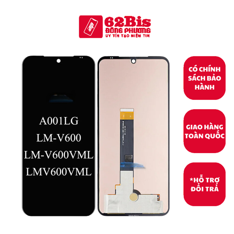 Màn hình LG V60 ThinQ 5G / V60 ThinQ 5G UW full Amoled​​​​​​​ (Zin new)