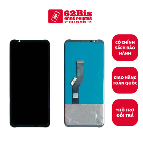 Màn hình ZTE Nubia Red Magic 3 / Red Magic  3S NX629J  Full Amoled (100% Zin hãng)