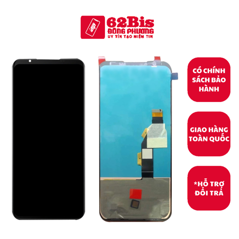 Màn Hình Nubia Red Magic 5G/ 5S NX659J  Full Amoled (100% Zin hãng)