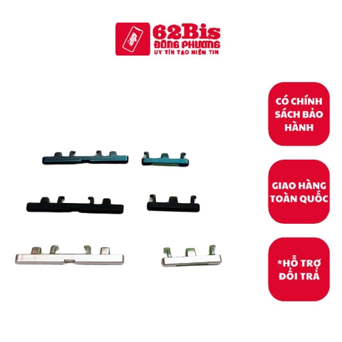 Bộ Nút ngoài Oppo Reno 2F (Zin)