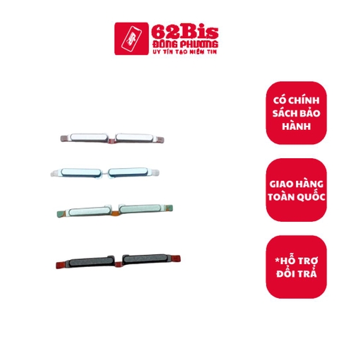 Bộ Nút ngoài Oppo A98 5G (Zin)