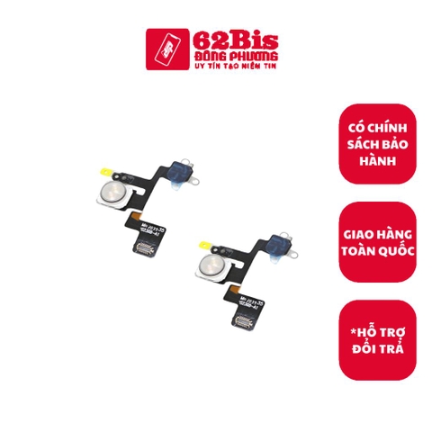 Dây Nguồn Đèn Flash + Micro  Iphone 12 Mini / 12mini (Zin máy)