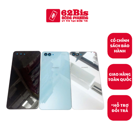 Vỏ / Lưng sau Huawei Nova 2S + lens camera (Zin)