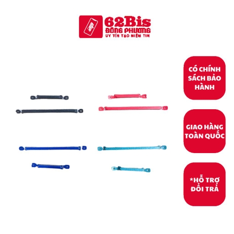 Bộ Nút ngoài Samsung A20S (Zin)