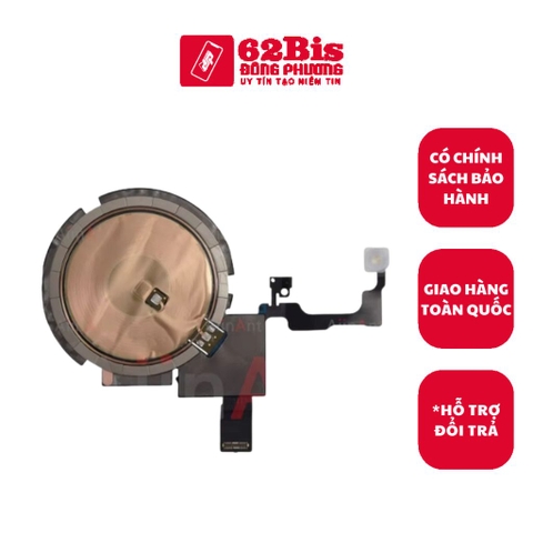 Dây Nguồn Đèn Flash + NFC micro Iphone 15 Promax / 15promax (Zin máy)