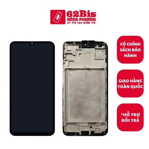 Màn Hình Samsung A15 - 4G / A155 / A15 - 5G / A156 Khung (Incell)