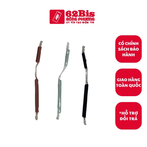 Bộ Nút ngoài Samsung A04 Core (Zin)