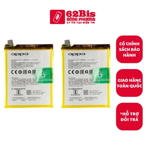 Pin Oppo BLP01 / Find N3 (Zin Cty)