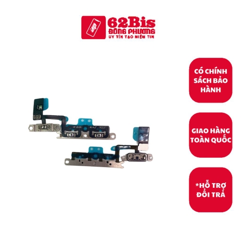 Dây Mở Nguồn + Flash + mic Iphone 11 / Ip 11 / IPhone11 (Zin Máy )