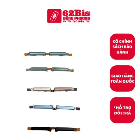 Bộ Nút ngoài Oppo A58 5G / A78 5g