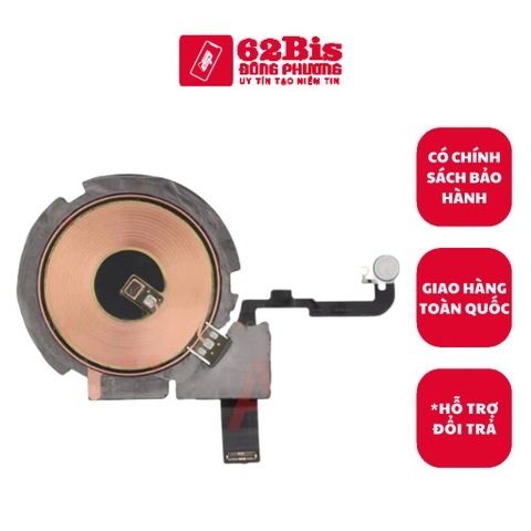 Dây Nguồn Đèn Flash + NFC micro Iphone 15 Pro / 15pro (Zin máy)