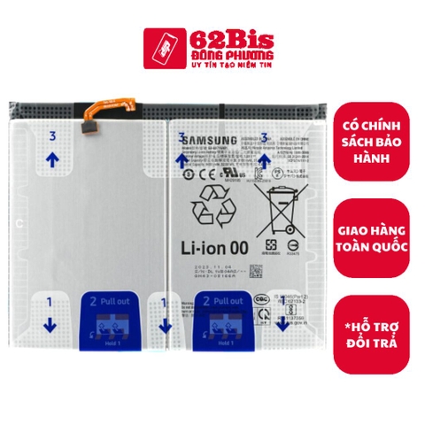 Pin Samsung Tab S9 / EB-BX716ABY / SM-X710 / SM-X716 (Zin Cty)