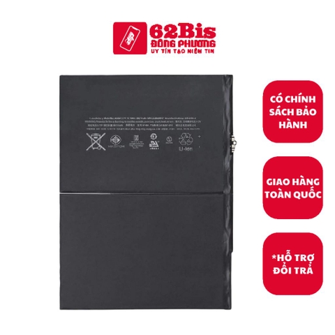 Pin iPad Pro (12.9 Inch) 2020 2018, 10307mAh(Zin Cty)