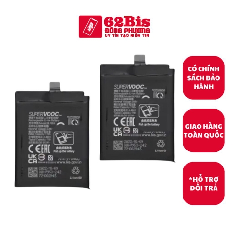 Pin Oppo BLP953 / Find N2 / Find n2 - Pin Nhỏ (Zin Cty)