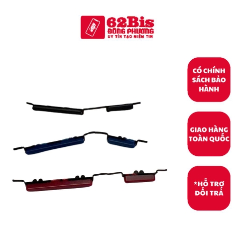 Bộ Nút ngoài Samsung A01 Core (Zin)