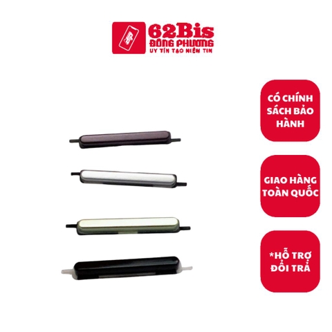 Bộ Nút ngoài Samsung A24 (Zin)