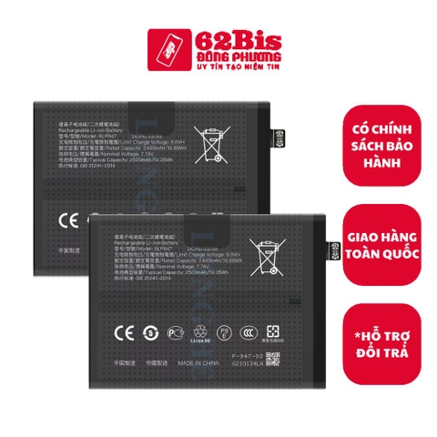 Pin Oppo BLP947 / Realme GT2 , 5000mAh (Zin Cty)