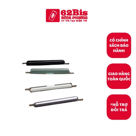 Bộ Nút ngoài Samsung A22 5G / A226 (Zin)