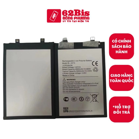 Pin Infinix BL 49TX / Note 30 5G ( X6711 ) (Zin Cty)