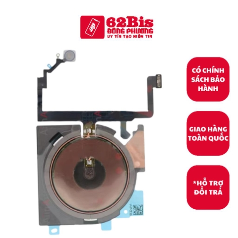 Dây Nguồn Đèn Flash + NFC micro Iphone 15 Plus / 15Plus (Zin máy)