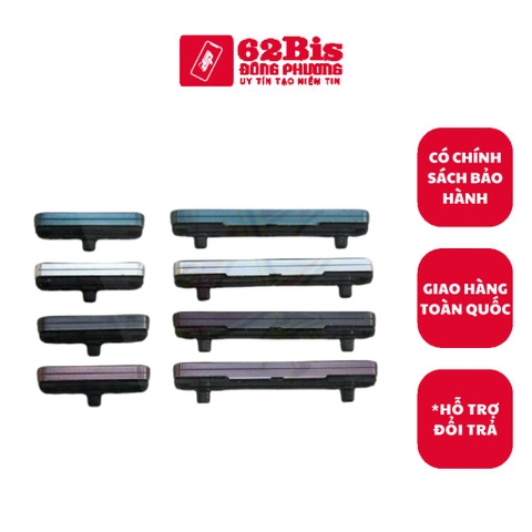 Bộ nút ngoài Samsung S22 / S22 plus - Bộ 2c