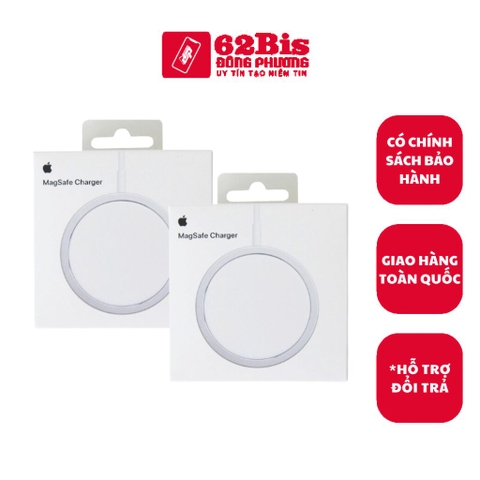 Sạc Iphone Không Dây Magsafe Charger (Zin hãng mã VN)