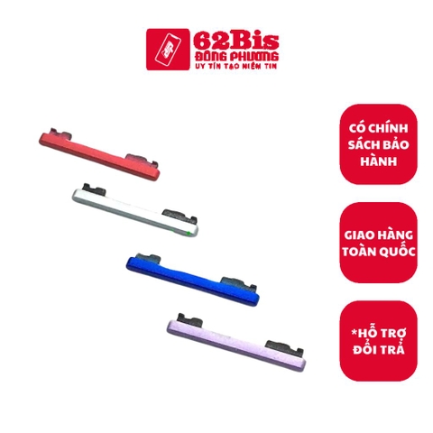 Bộ Nút ngoài Xiaomi Redmi K30 4G / K30 5G (Zin)
