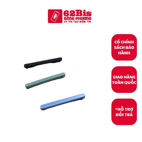 Bộ Nút ngoài Xiaomi Redmi Note 12 4g (Zin)