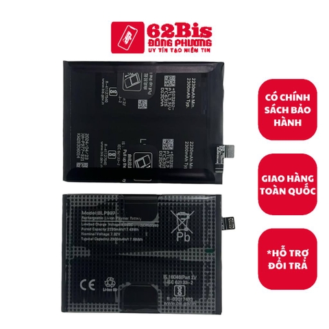 Pin Oppo BLP997 / Reno 10Pro / Reno 10 Pro 5G (Zin Cty)