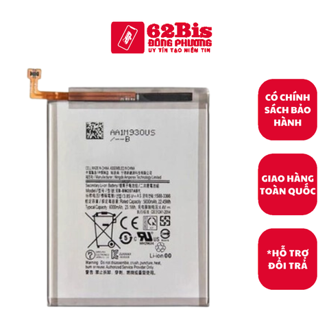 Pin Samsung A14 5G / SM-A146P / EB-BA146ABY / HQ-50SD (Zin máy)