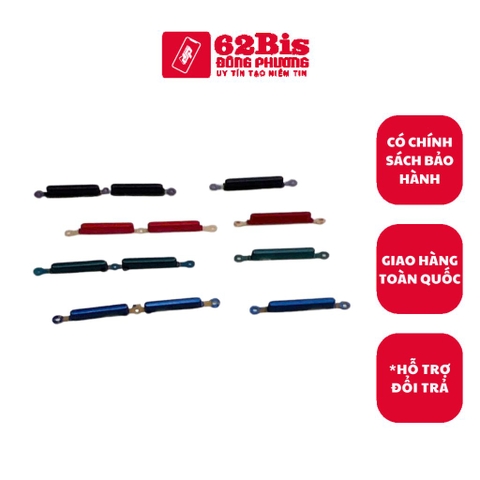 Bộ Nút ngoài Oppo A5S / Oppo A12